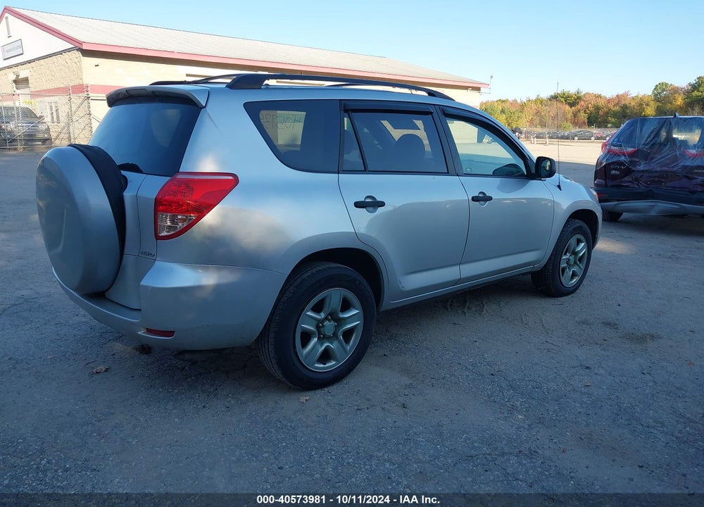 2008 TOYOTA RAV4 VIN: JTMBD33V686076966