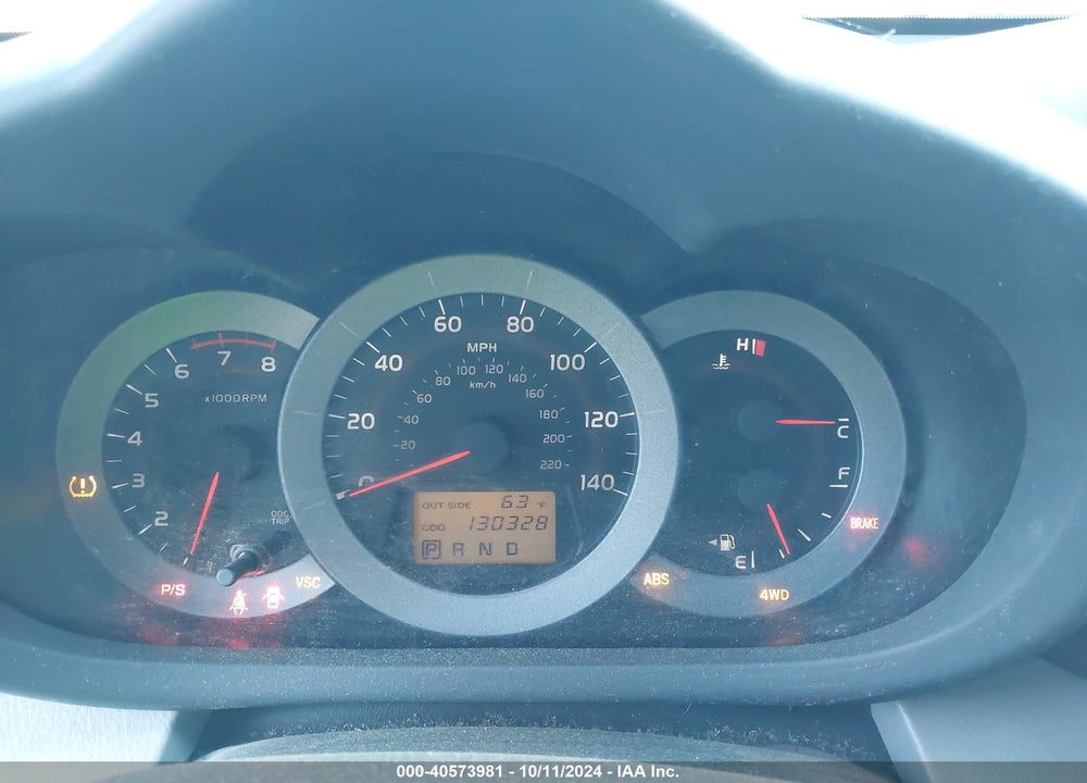 2008 TOYOTA RAV4 VIN: JTMBD33V686076966