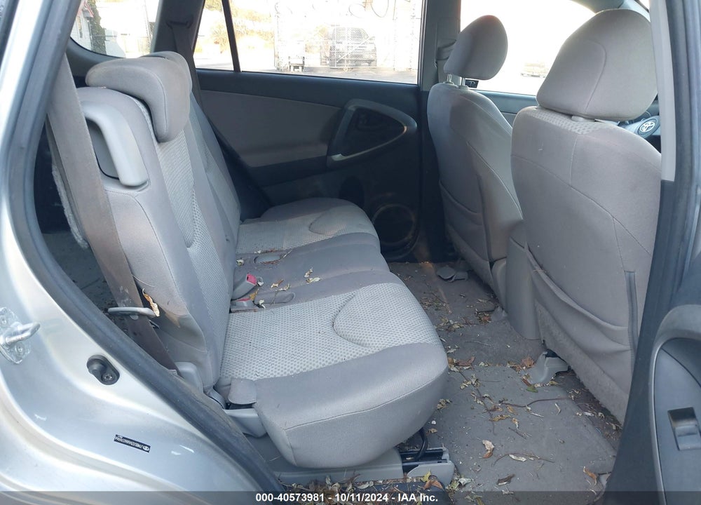 2008 TOYOTA RAV4 VIN: JTMBD33V686076966