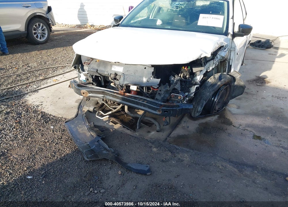 2011 VOLKSWAGEN JETTA 2.0L S VIN: 3VW2K7AJXBM390704