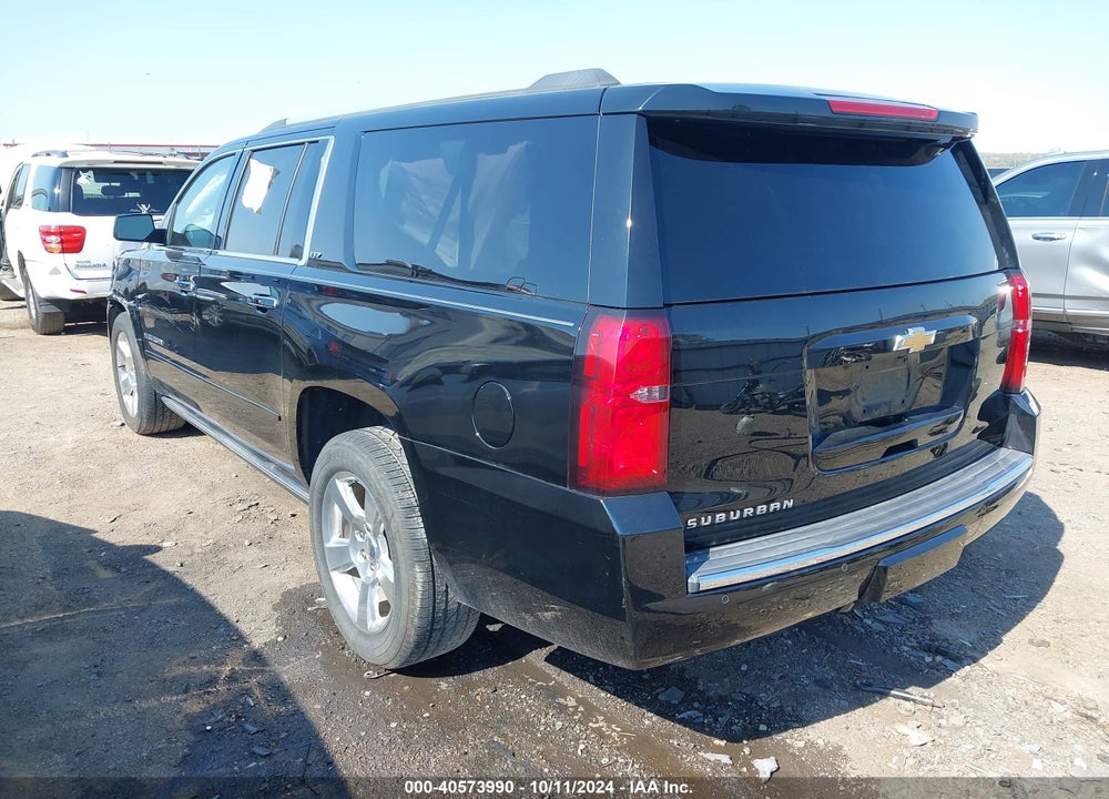 2016 CHEVROLET SUBURBAN LTZ VIN: 1GNSKJKC6GR172045