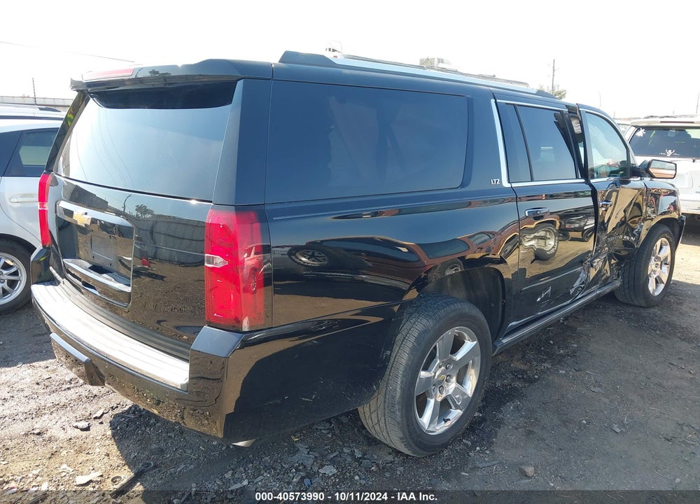2016 CHEVROLET SUBURBAN LTZ VIN: 1GNSKJKC6GR172045