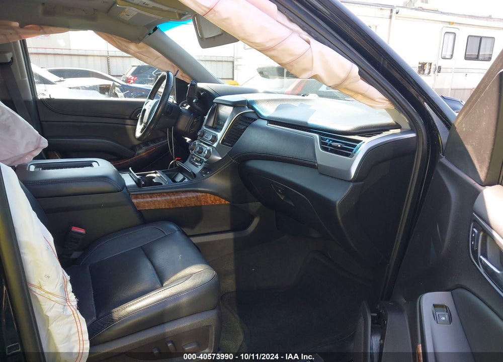 2016 CHEVROLET SUBURBAN LTZ VIN: 1GNSKJKC6GR172045