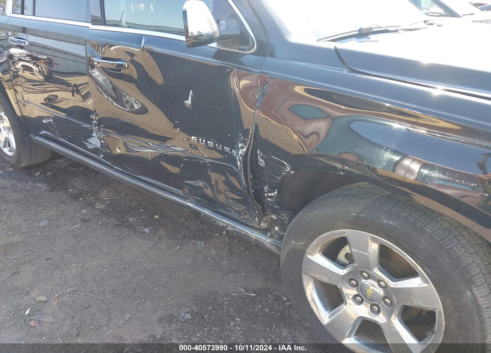 2016 CHEVROLET SUBURBAN LTZ VIN: 1GNSKJKC6GR172045