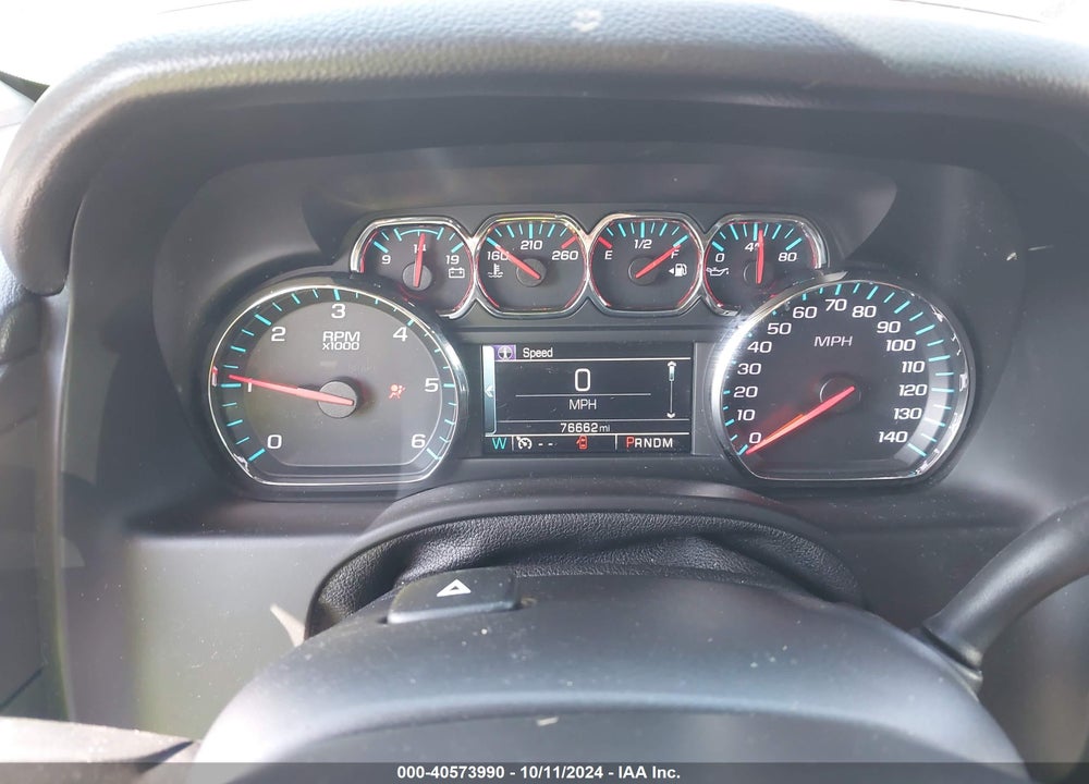 2016 CHEVROLET SUBURBAN LTZ VIN: 1GNSKJKC6GR172045