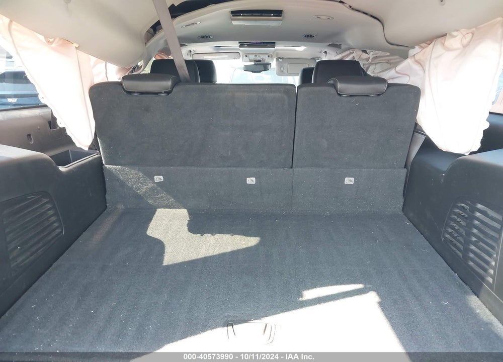 2016 CHEVROLET SUBURBAN LTZ VIN: 1GNSKJKC6GR172045