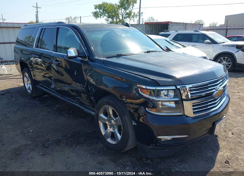 2016 CHEVROLET SUBURBAN LTZ VIN: 1GNSKJKC6GR172045