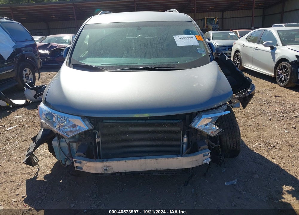 2017 NISSAN QUEST VIN: JN8AE2KP3H9166696