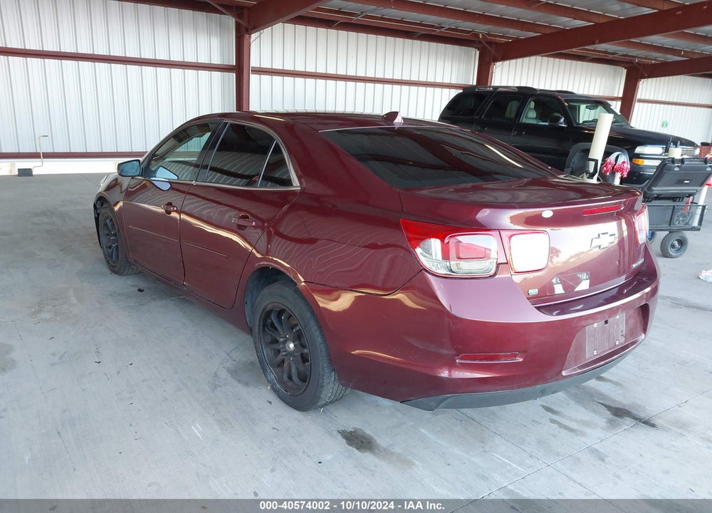 2014 CHEVROLET MALIBU 1LT VIN: 1G11C5SL7EF255418