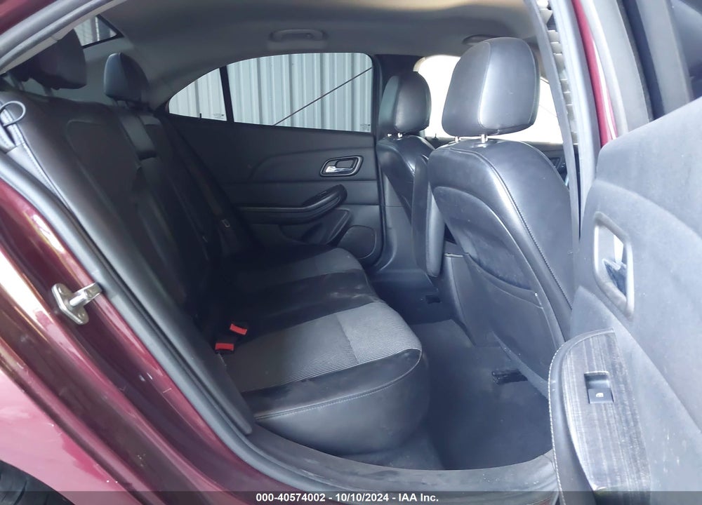 2014 CHEVROLET MALIBU 1LT VIN: 1G11C5SL7EF255418