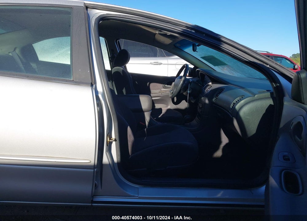 2000 DODGE INTREPID VIN: 2B3HD46R9YH364253