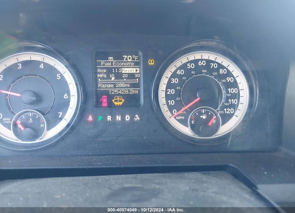2018 RAM 2500 TRADESMAN 4X4 8' BOX VIN: 3C6UR5HJ3JG357257