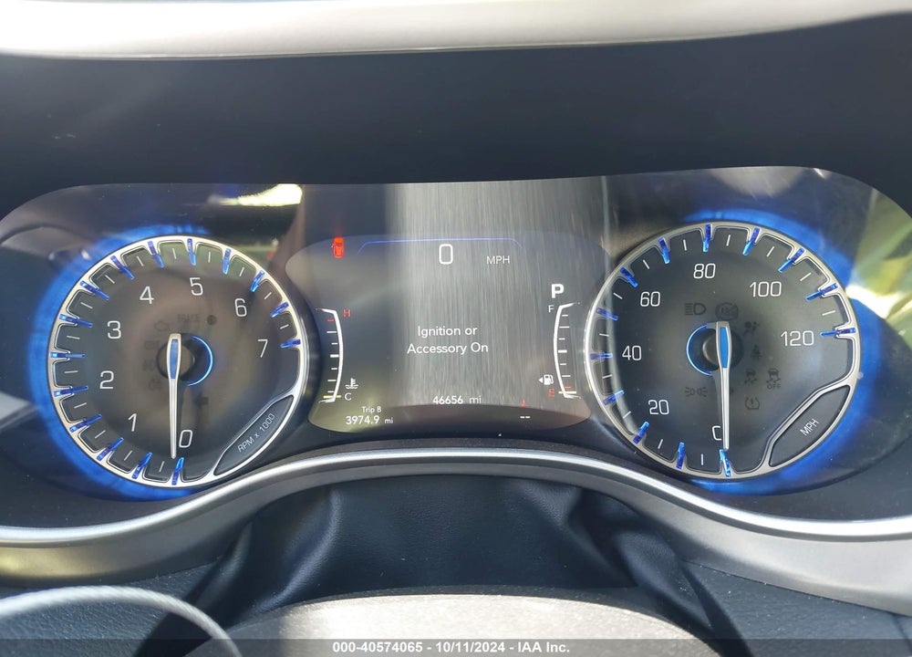 2022 CHRYSLER PACIFICA TOURING L VIN: 2C4RC1BG9NR229496