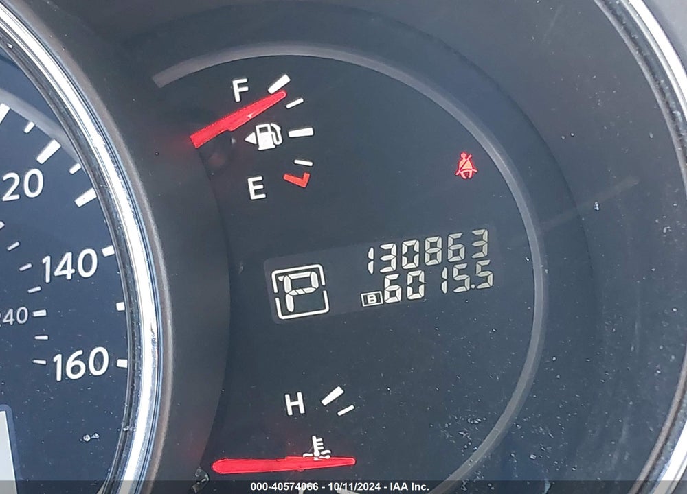 2013 NISSAN MURANO SL VIN: JN8AZ1MW1DW305884