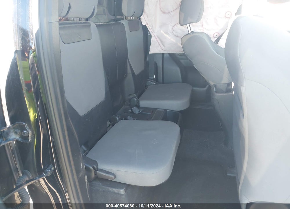 2021 TOYOTA TACOMA SR VIN: 3TYRX5GNXMT021592