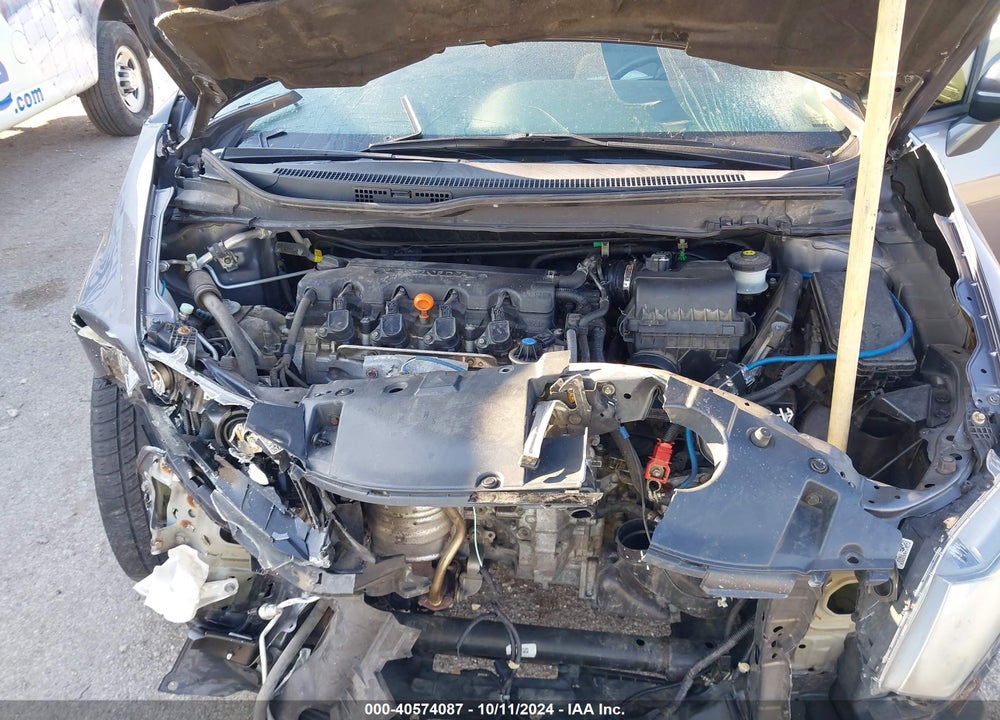 2015 HONDA CIVIC EX VIN: 19XFB2F81FE074587