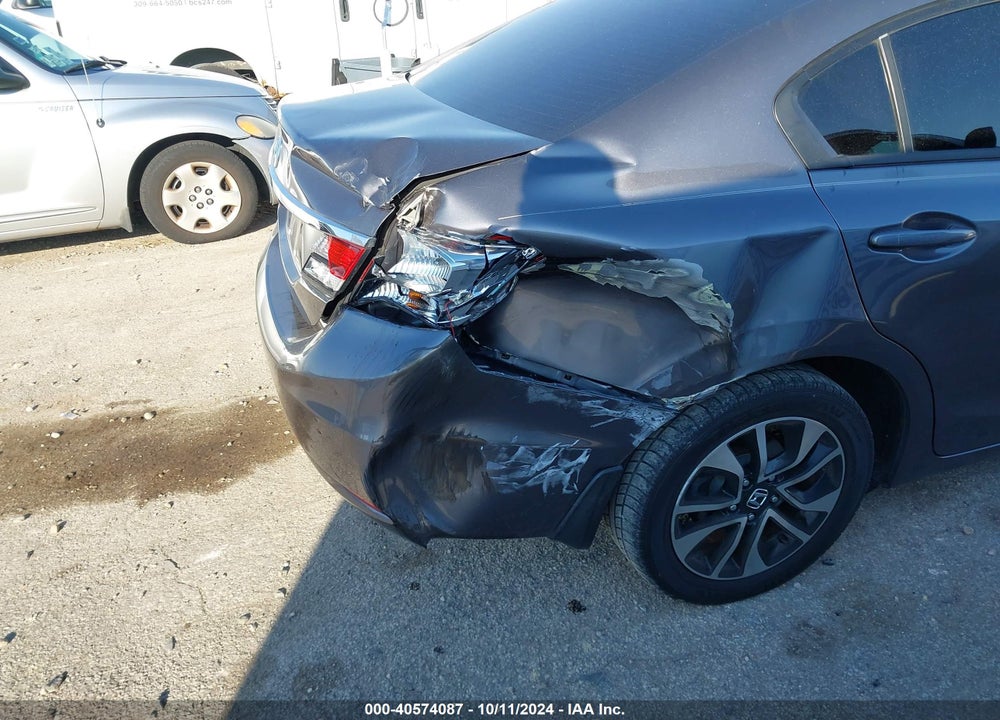 2015 HONDA CIVIC EX VIN: 19XFB2F81FE074587