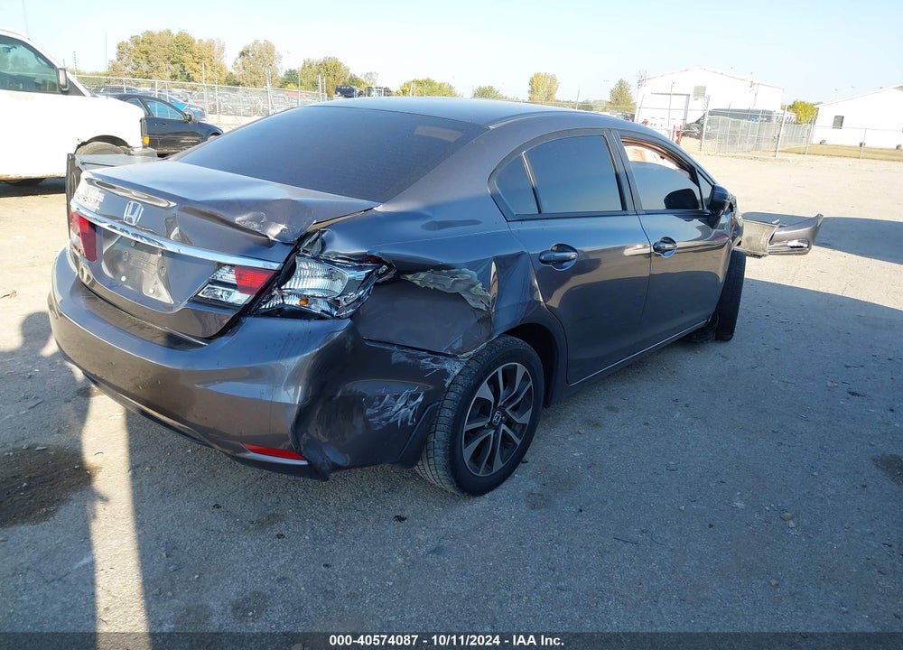 2015 HONDA CIVIC EX VIN: 19XFB2F81FE074587