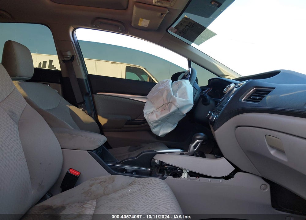 2015 HONDA CIVIC EX VIN: 19XFB2F81FE074587