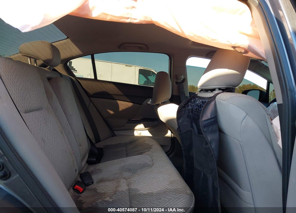 2015 HONDA CIVIC EX VIN: 19XFB2F81FE074587