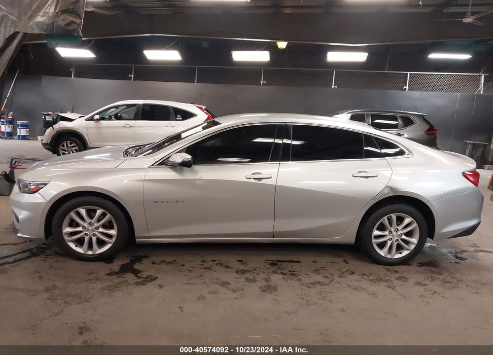 2018 CHEVROLET MALIBU VIN: 1G1ZD5ST5JF230866