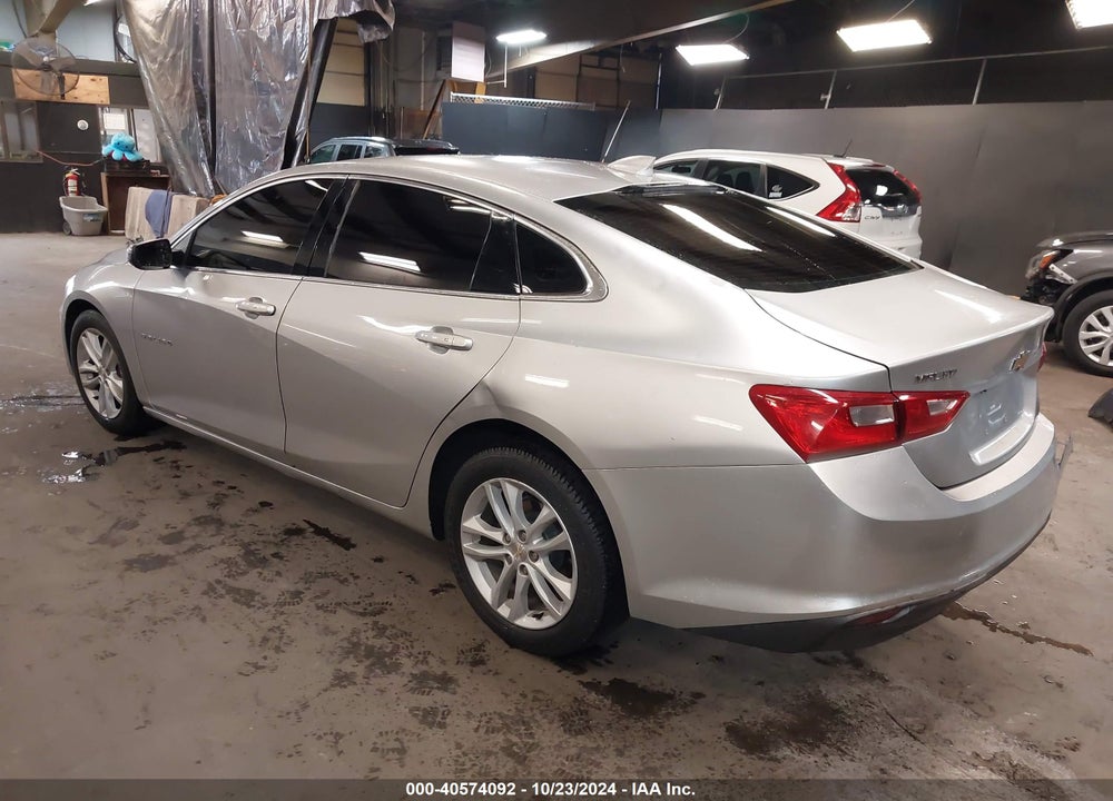 2018 CHEVROLET MALIBU VIN: 1G1ZD5ST5JF230866