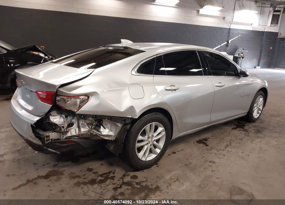 2018 CHEVROLET MALIBU VIN: 1G1ZD5ST5JF230866
