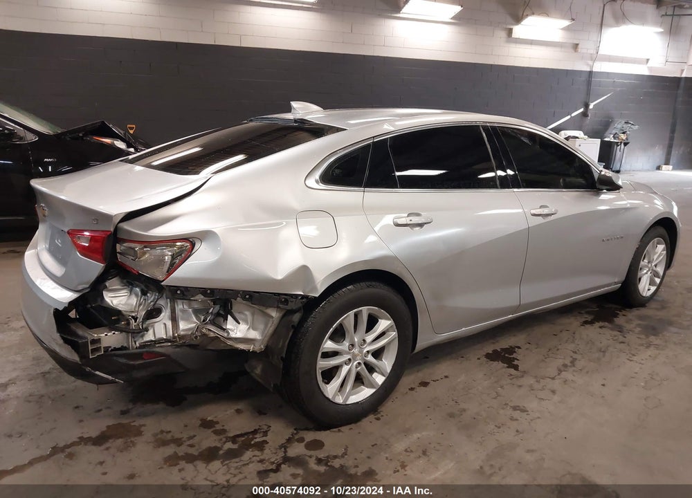 2018 CHEVROLET MALIBU VIN: 1G1ZD5ST5JF230866