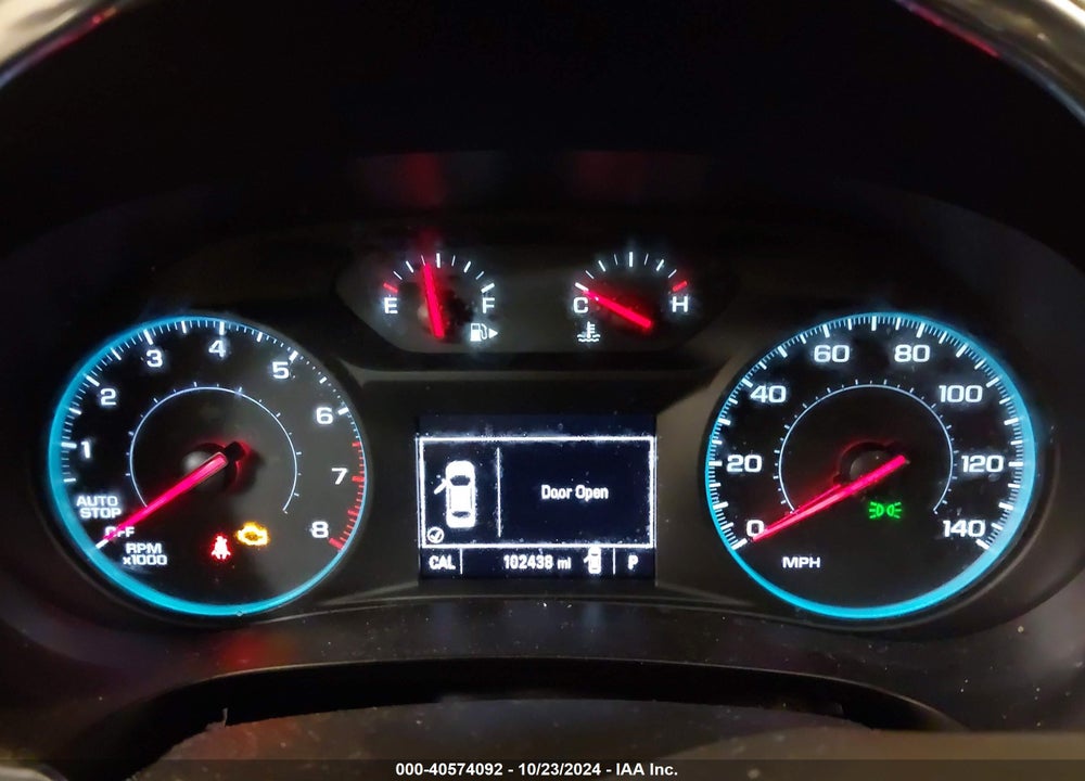2018 CHEVROLET MALIBU VIN: 1G1ZD5ST5JF230866