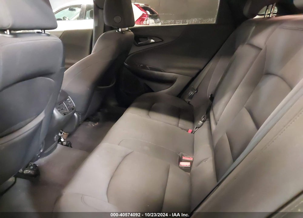 2018 CHEVROLET MALIBU VIN: 1G1ZD5ST5JF230866