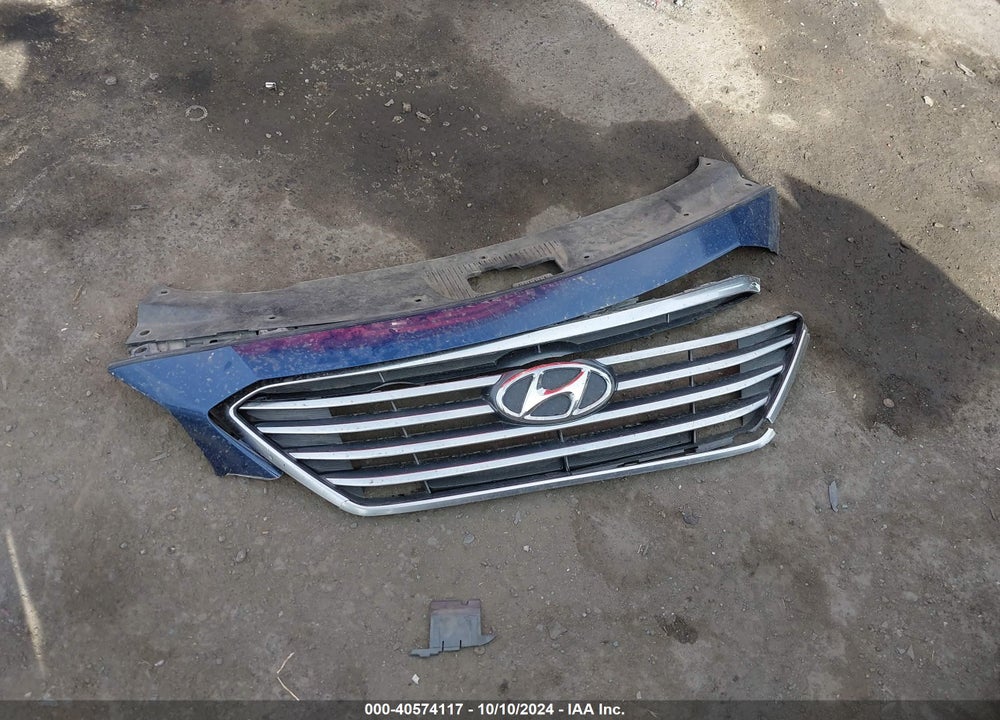 2017 HYUNDAI SONATA SE VIN: 5NPE24AF8HH565279