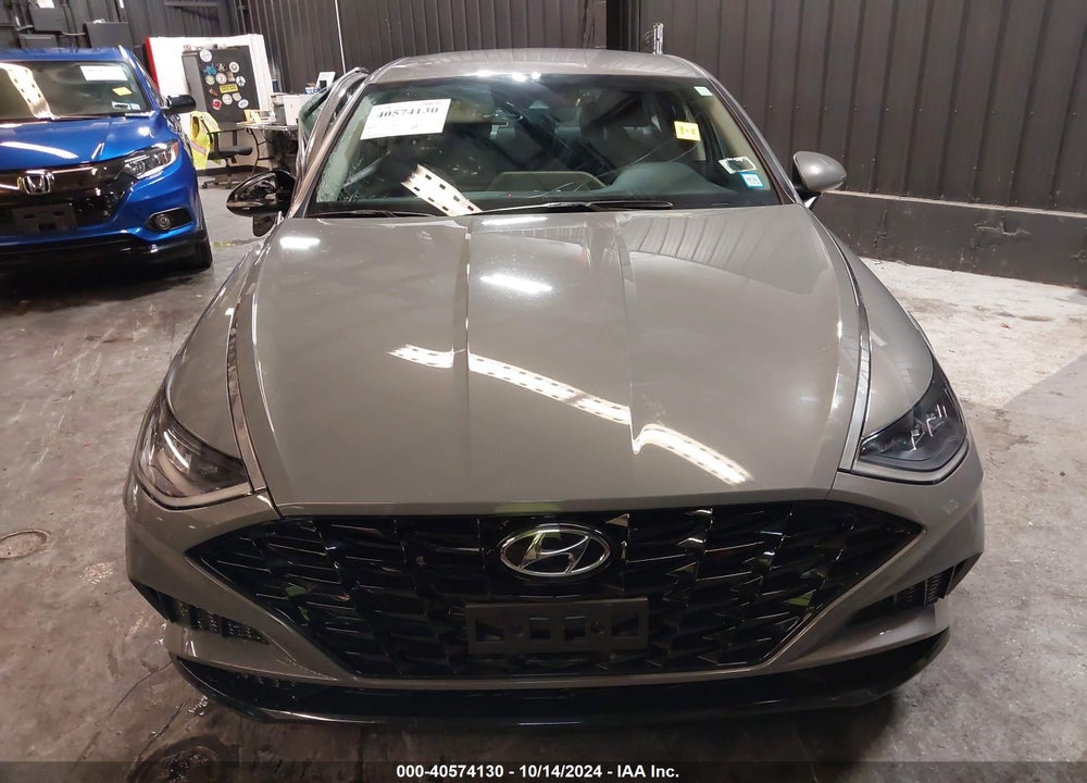 2022 HYUNDAI SONATA SEL VIN: KMHL64JA8NA229145