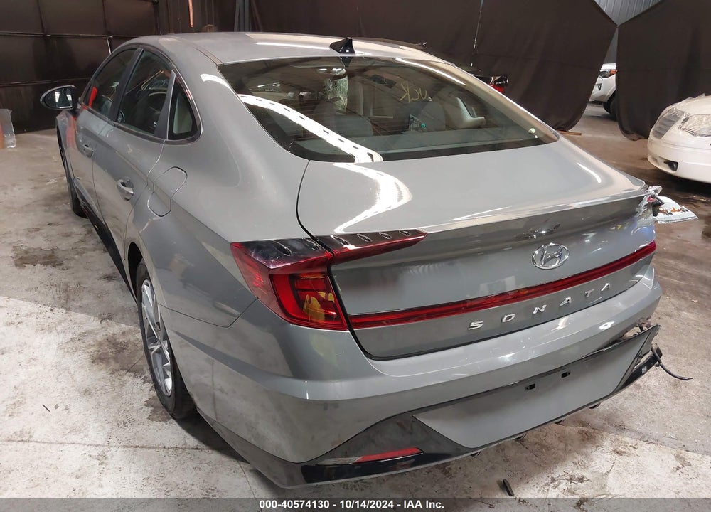 2022 HYUNDAI SONATA SEL VIN: KMHL64JA8NA229145