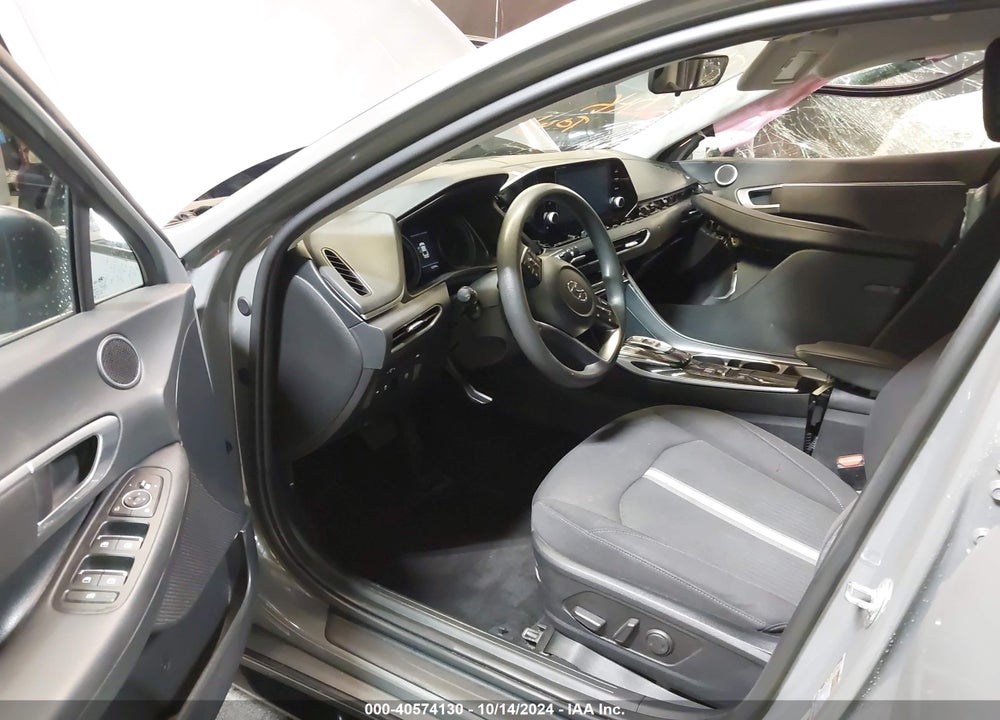 2022 HYUNDAI SONATA SEL VIN: KMHL64JA8NA229145