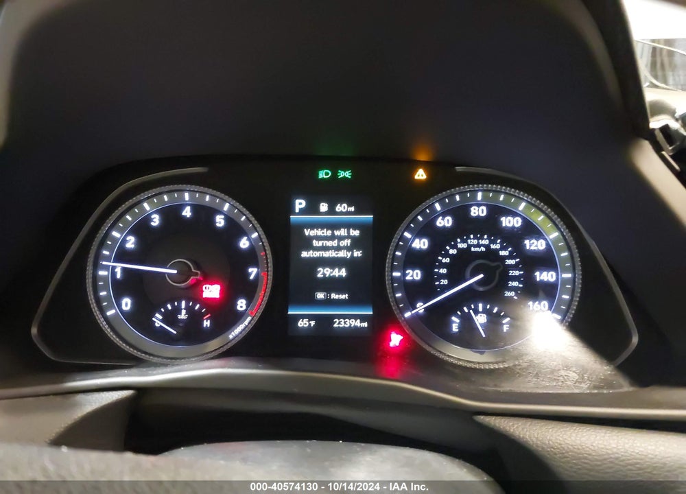 2022 HYUNDAI SONATA SEL VIN: KMHL64JA8NA229145