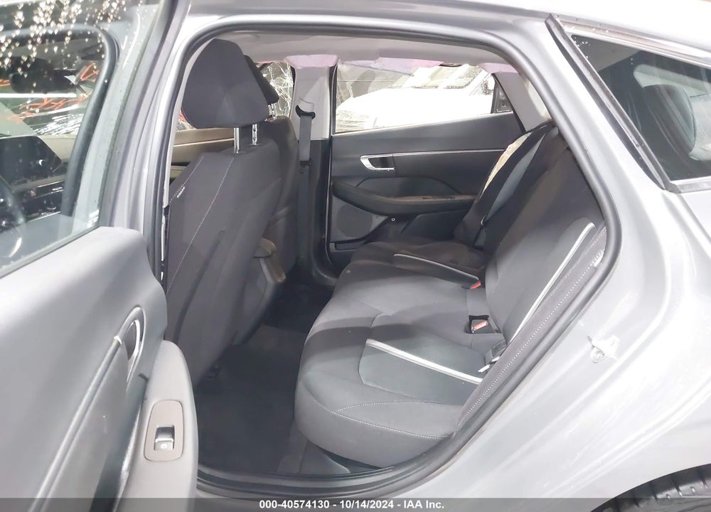 2022 HYUNDAI SONATA SEL VIN: KMHL64JA8NA229145