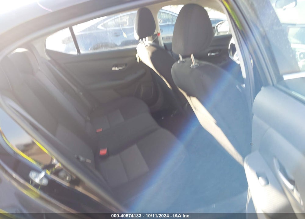 2022 NISSAN SENTRA SV XTRONIC CVT VIN: 3N1AB8CV1NY299440