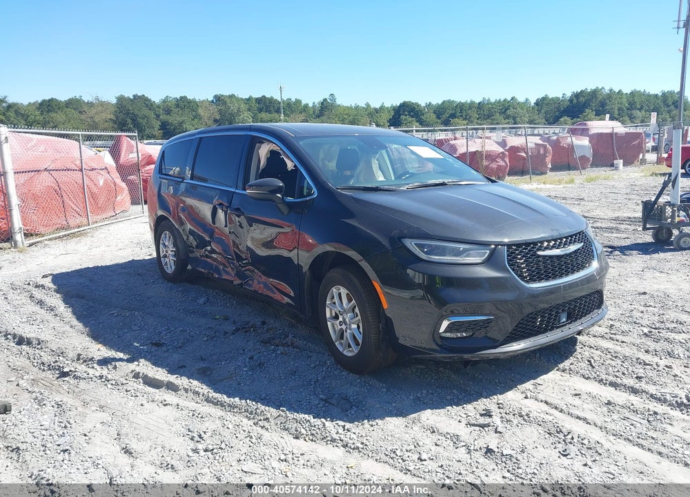 2023 CHRYSLER PACIFICA TOURING L VIN: 2C4RC1BG7PR620696