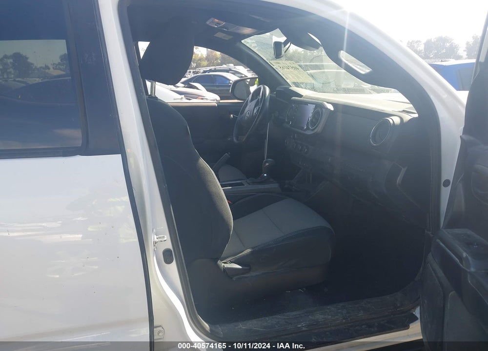 2021 TOYOTA TACOMA TRD SPORT VIN: 3TMAZ5CN9MM145281