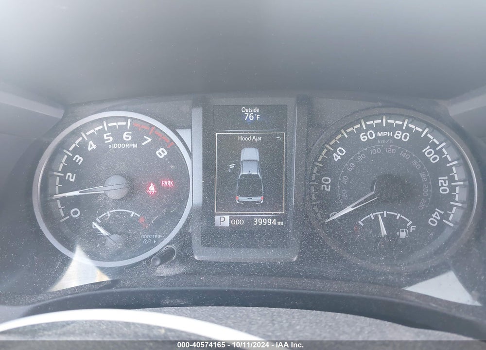 2021 TOYOTA TACOMA TRD SPORT VIN: 3TMAZ5CN9MM145281
