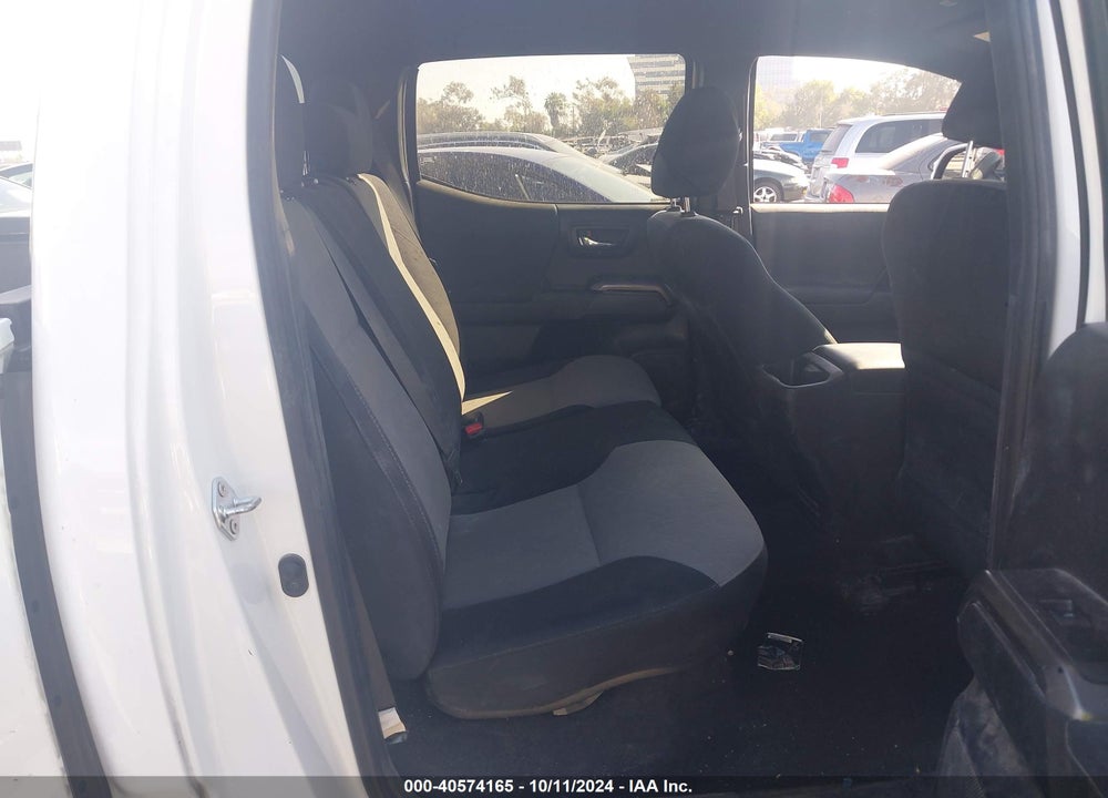 2021 TOYOTA TACOMA TRD SPORT VIN: 3TMAZ5CN9MM145281