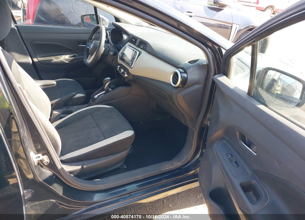 2020 NISSAN VERSA SV XTRONIC CVT VIN: 3N1CN8EV8LL869022