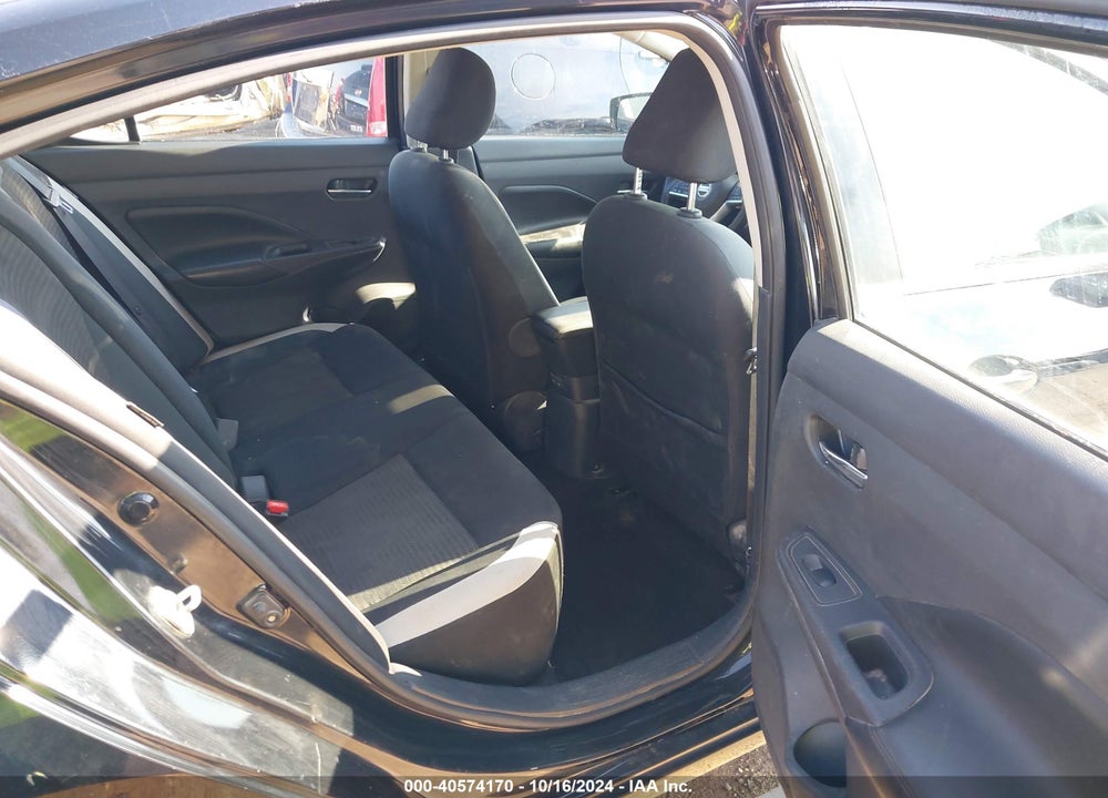2020 NISSAN VERSA SV XTRONIC CVT VIN: 3N1CN8EV8LL869022