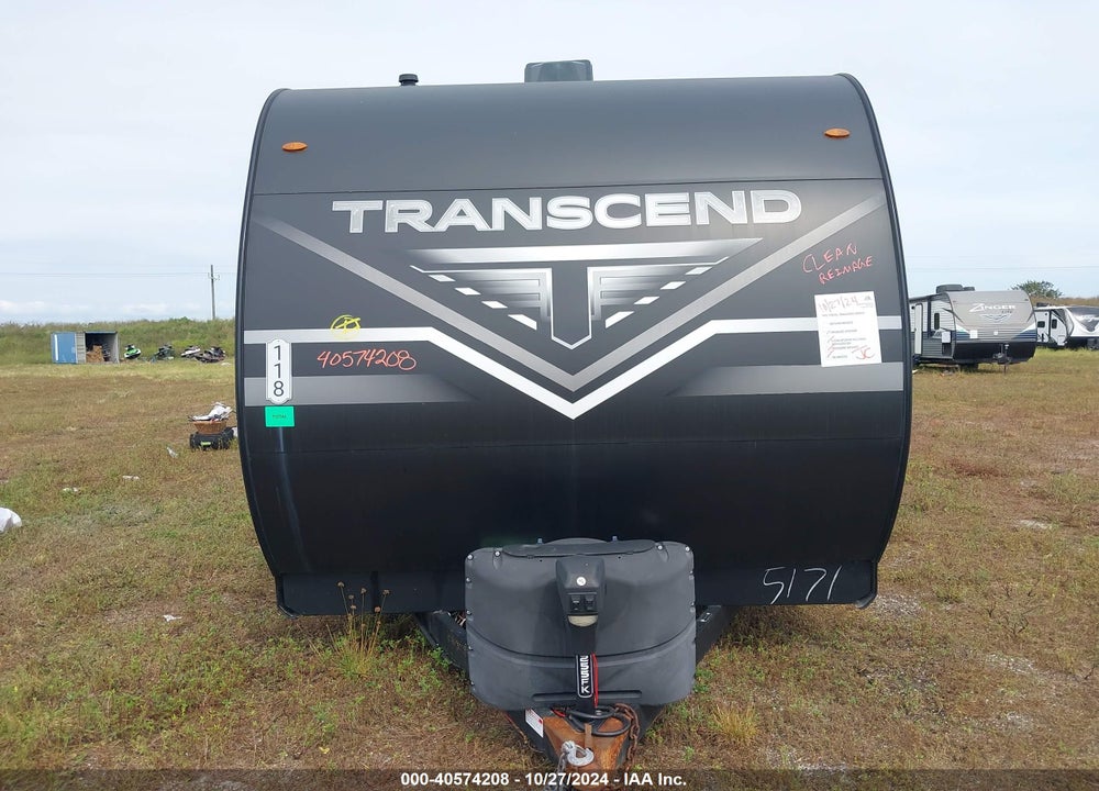 2022 GRAND DESIGN OTHER VIN: 573TT3225NDD05171