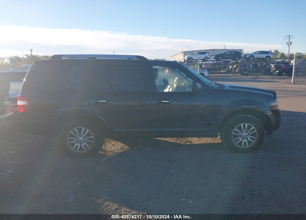 2013 FORD EXPEDITION LIMITED VIN: 1FMJU2A50DEF01960