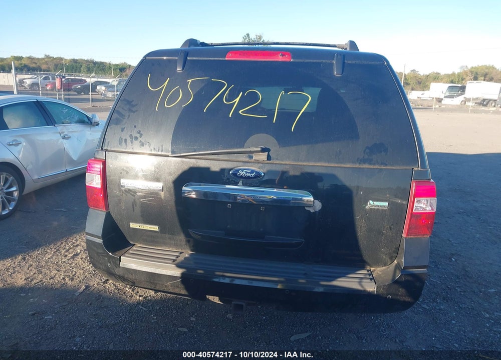 2013 FORD EXPEDITION LIMITED VIN: 1FMJU2A50DEF01960