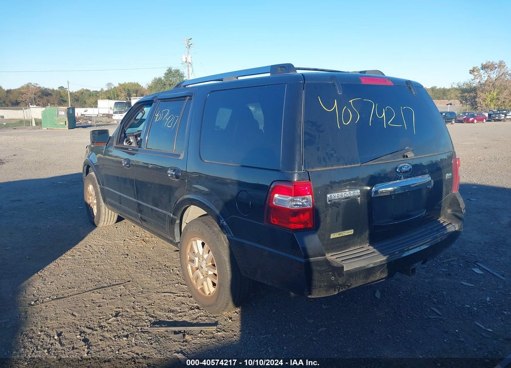 2013 FORD EXPEDITION LIMITED VIN: 1FMJU2A50DEF01960