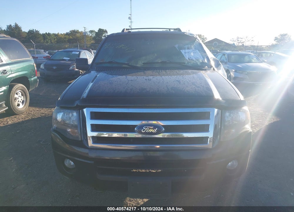 2013 FORD EXPEDITION LIMITED VIN: 1FMJU2A50DEF01960