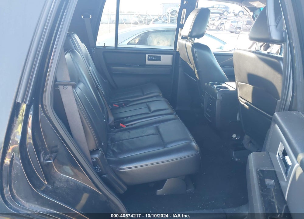 2013 FORD EXPEDITION LIMITED VIN: 1FMJU2A50DEF01960