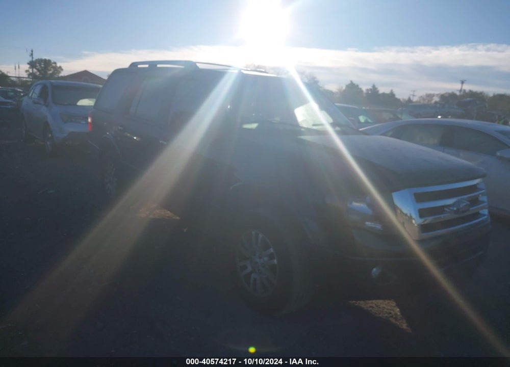 2013 FORD EXPEDITION LIMITED VIN: 1FMJU2A50DEF01960